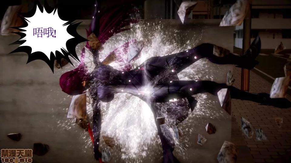 Fate Fate/Parallel Record Act-7 「死斗」 -lance VS spear- 第66页