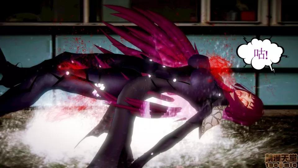 Fate Fate/Parallel Record Act-7 「死斗」 -lance VS spear- 第89页