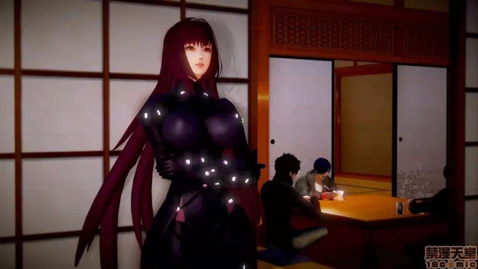 Fate Fate/parallel record -异种圣杯战争- Act-10 「战斗的意志」 -Be the hero- 第103页