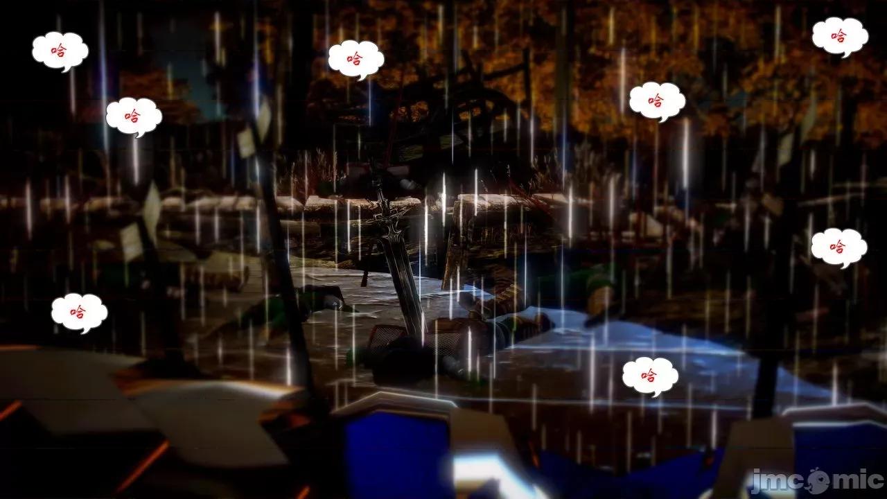 Fate Fate/parallel record -异种圣杯战争- Act-16 「雏鹰振翅」 -first lesson- 第3页