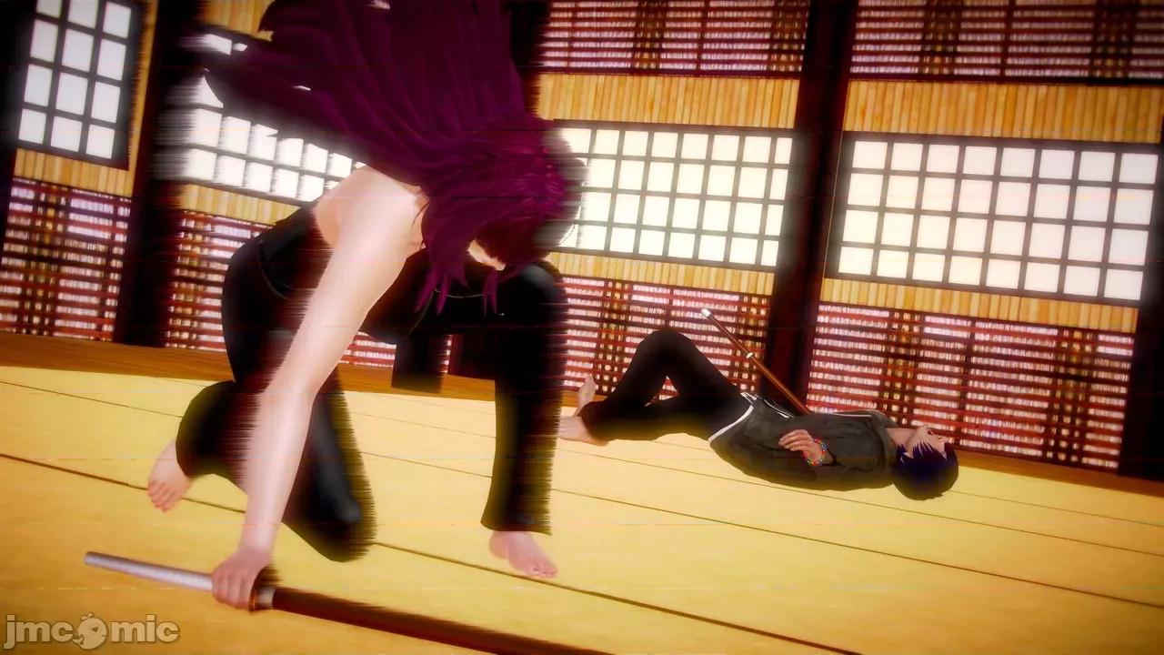Fate Fate/parallel record -异种圣杯战争- Act-17 「各自的困惑」 -Swing hearts- 第86页