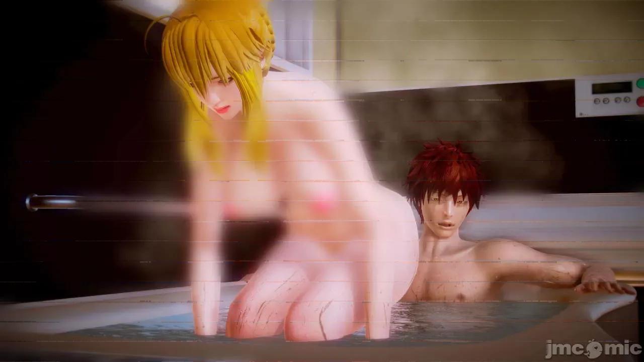 Fate Fate/parallel record -异种圣杯战争- Act-19 「重温旧梦」 -like the old days- 第55页