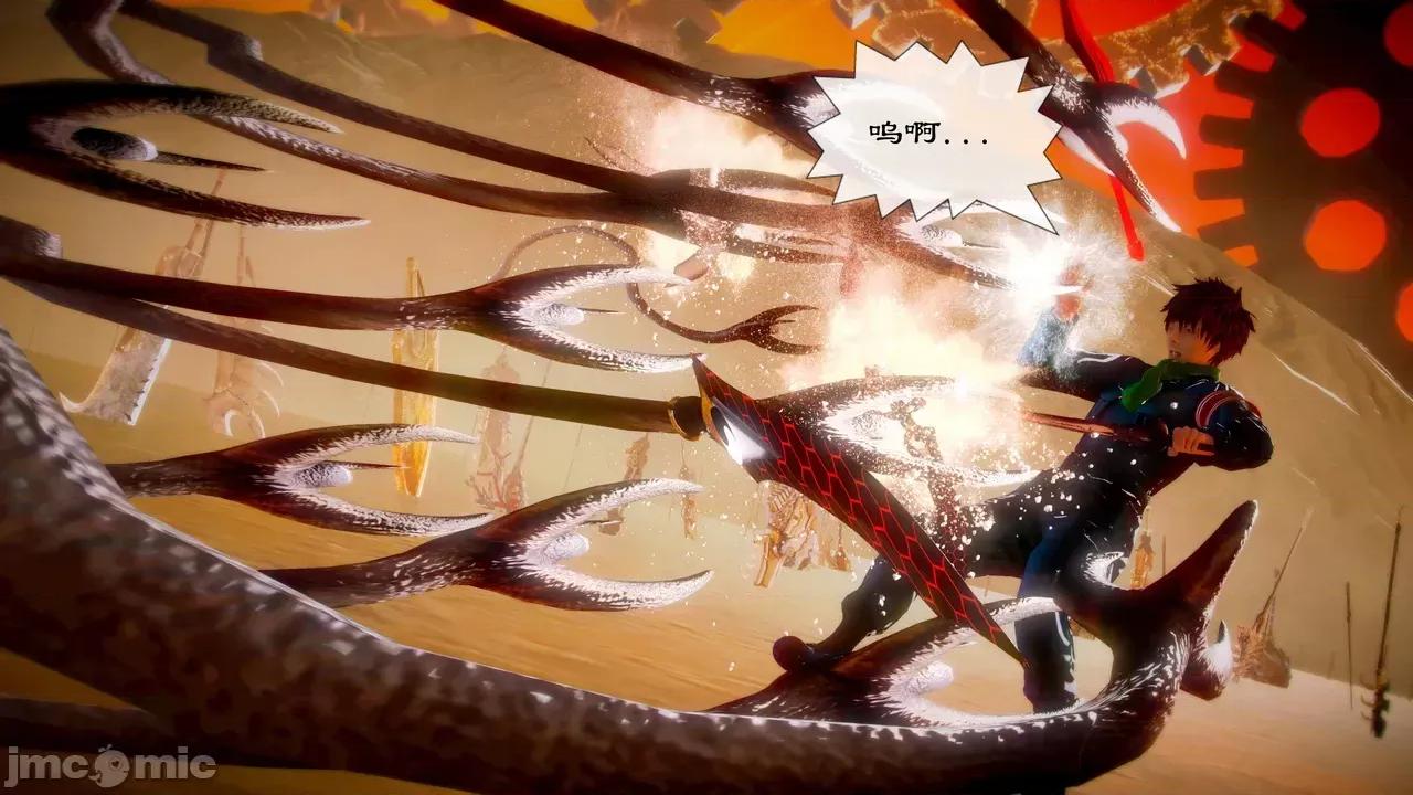 Fate [SchwarzesKun] Fate／Parallel Record -异种圣杯战争- Act.22-28 第478页