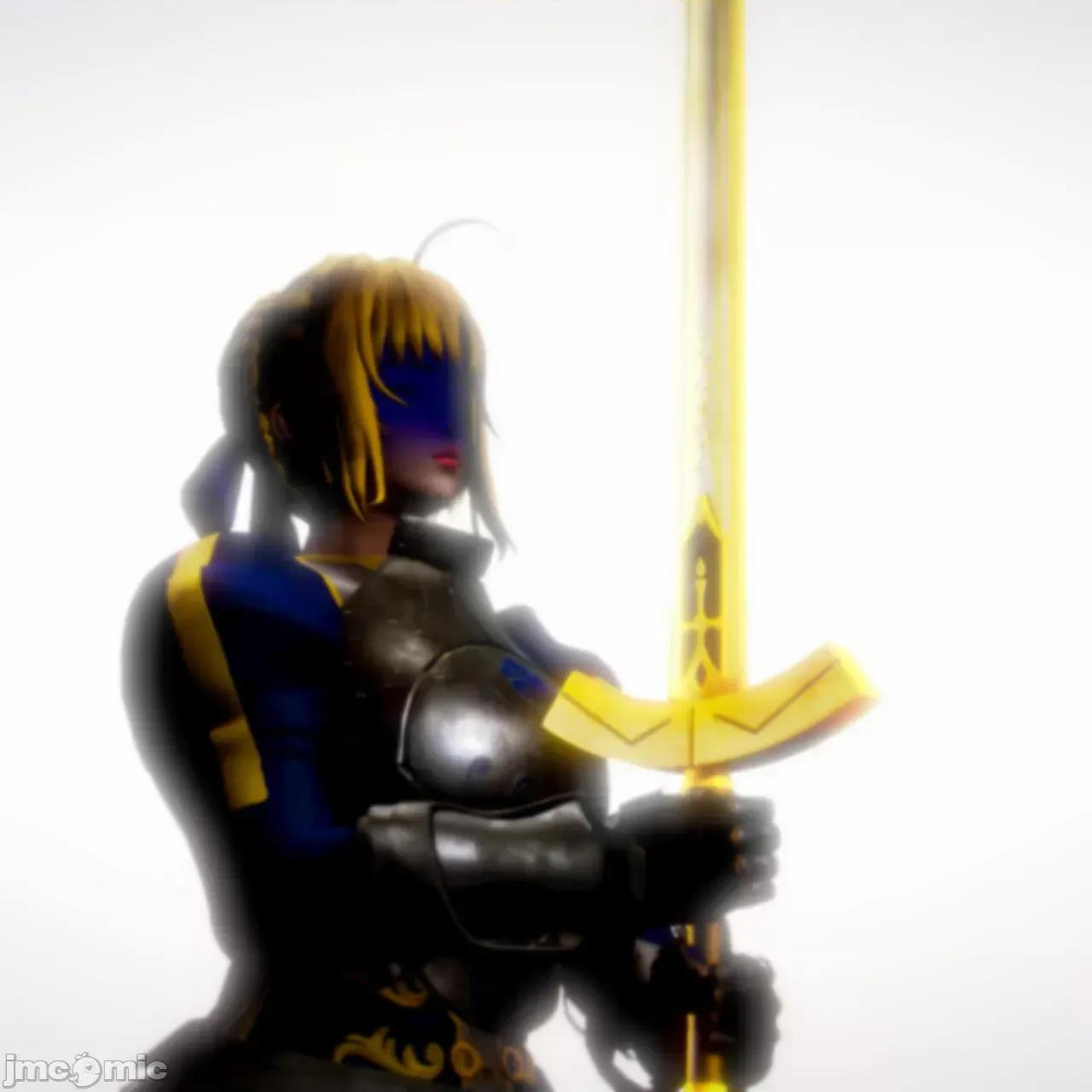 Fate [SchwarzesKun] Fate／Parallel Record -异种圣杯战争- Act.22-28 第532页