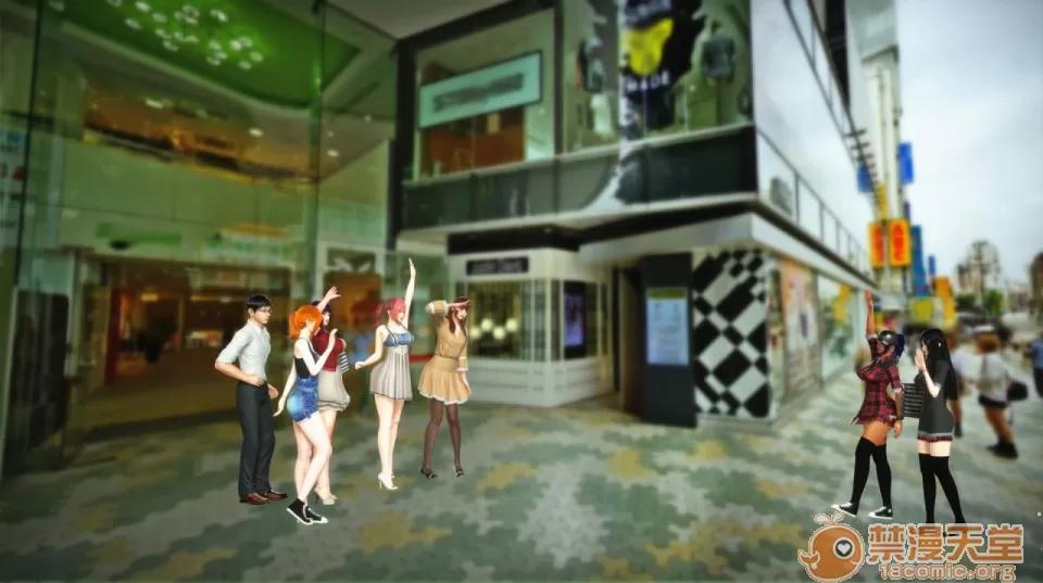 偶像人形 iDOLLs 偶像人形 第3章 柠泪 第33页