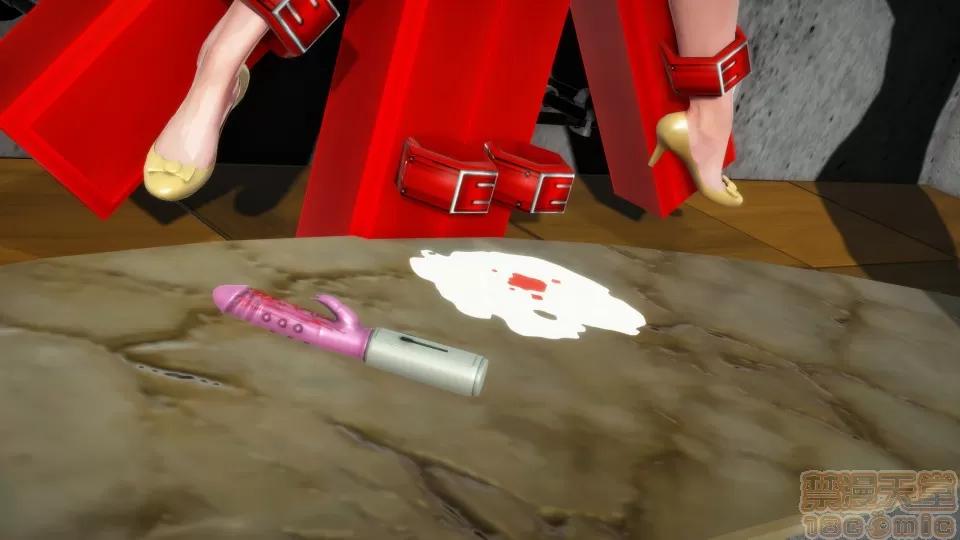 偶像人形 iDOLLs 偶像人形 第3章 柠泪 BAD END (3.5.1) 第4页