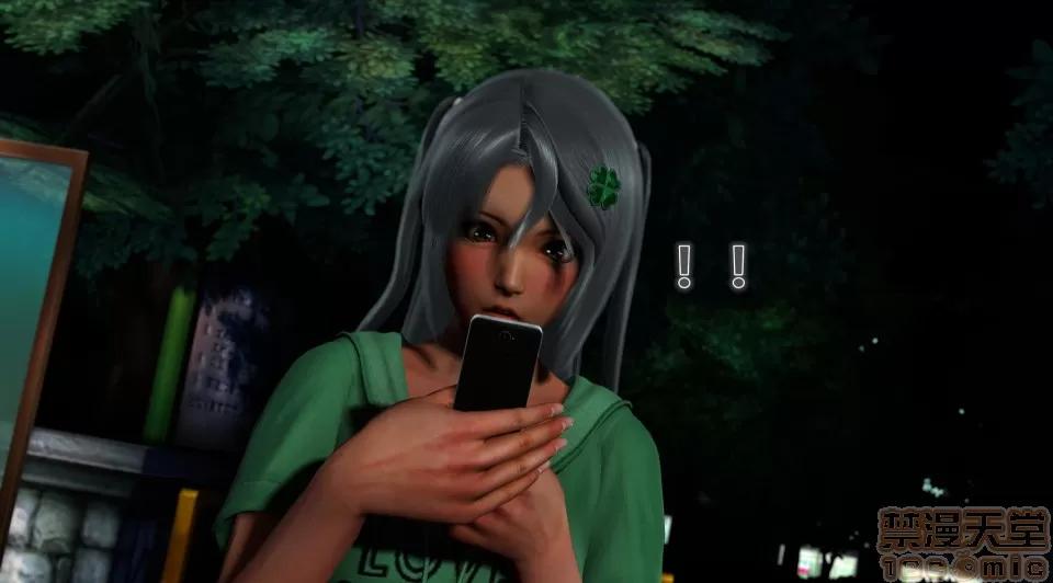 偶像人形 iDOLLs 偶像人形 第3章 柠泪 BAD END (3.5.1) 第140页