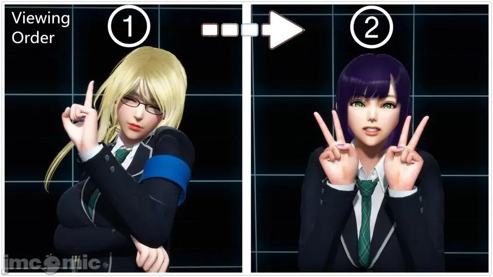 偶像人形 iDOLLs 偶像人形 第6章 (6.2) 第3页
