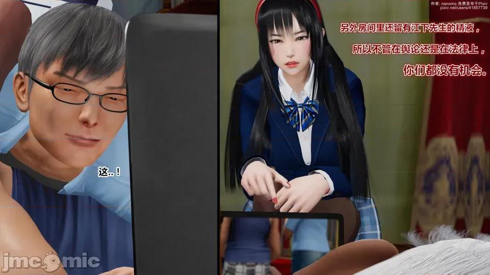 偶像人形 iDOLLs 偶像人形 第6章 (6.3) 第132页