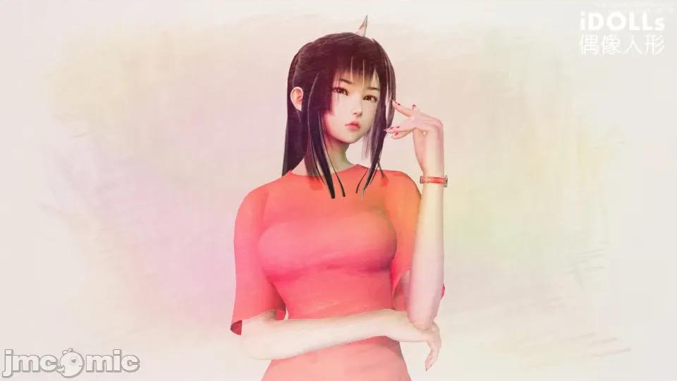 偶像人形 iDOLLs 偶像人形 第6章 (6.3) 第136页