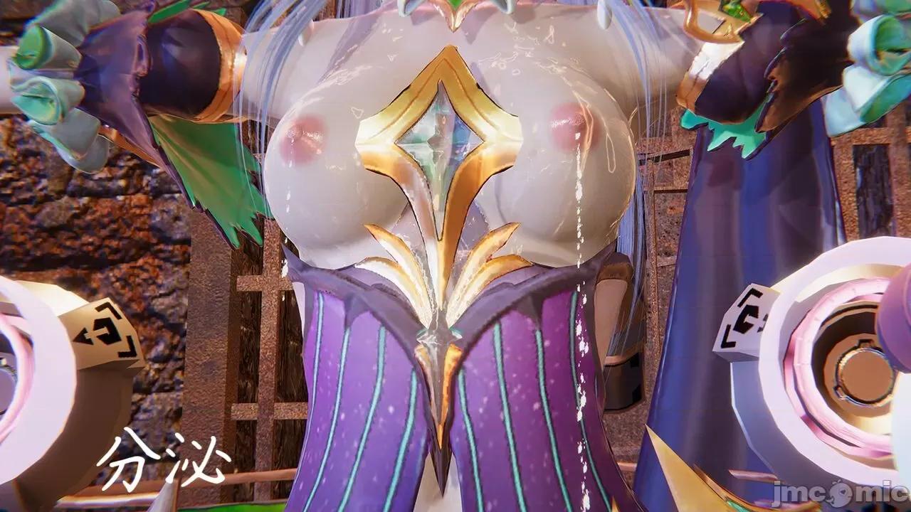 掌控王者世界 [Alien] 掌控王者世界 08-09(完) 第7页