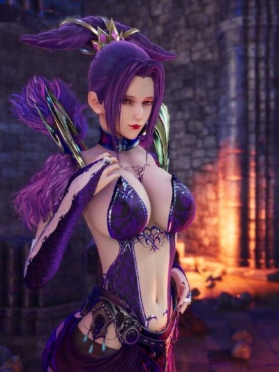魅魔装