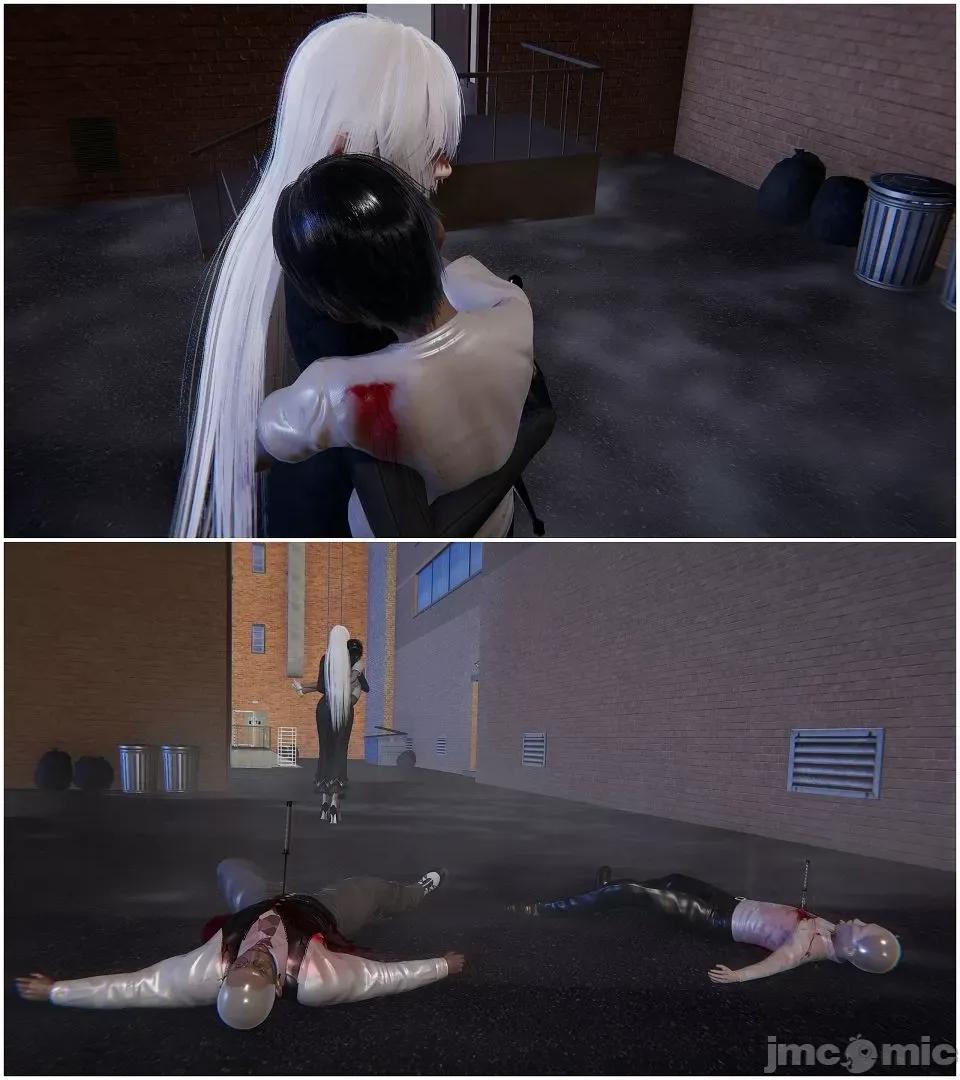 大学实习校花与小鬼的故事01-04 [3D]大学实习校花与小鬼的故事 2 第324页