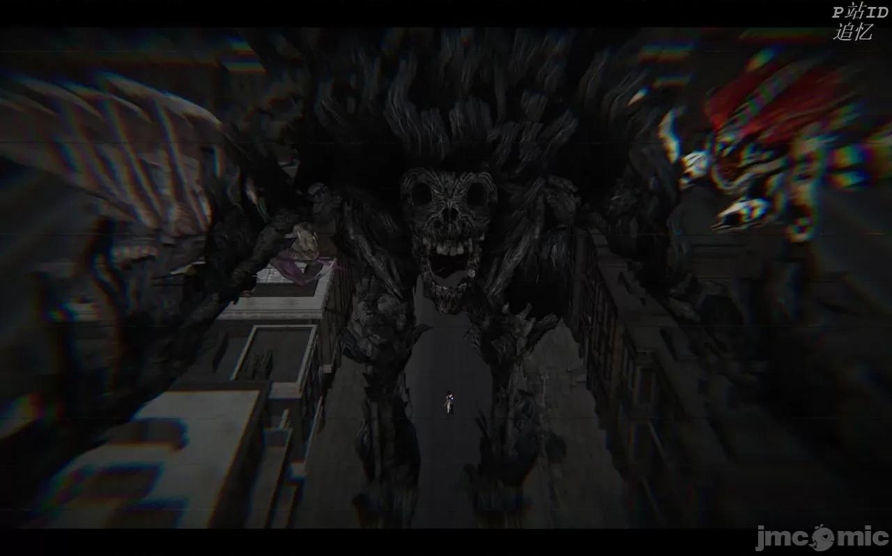 魅魔 [追忆] 魅魔 第２季：十神教的崛起+鬼武者篇+莉莉丝篇+梦魇篇+天使女神篇＆番外 [Chinese] 第179页