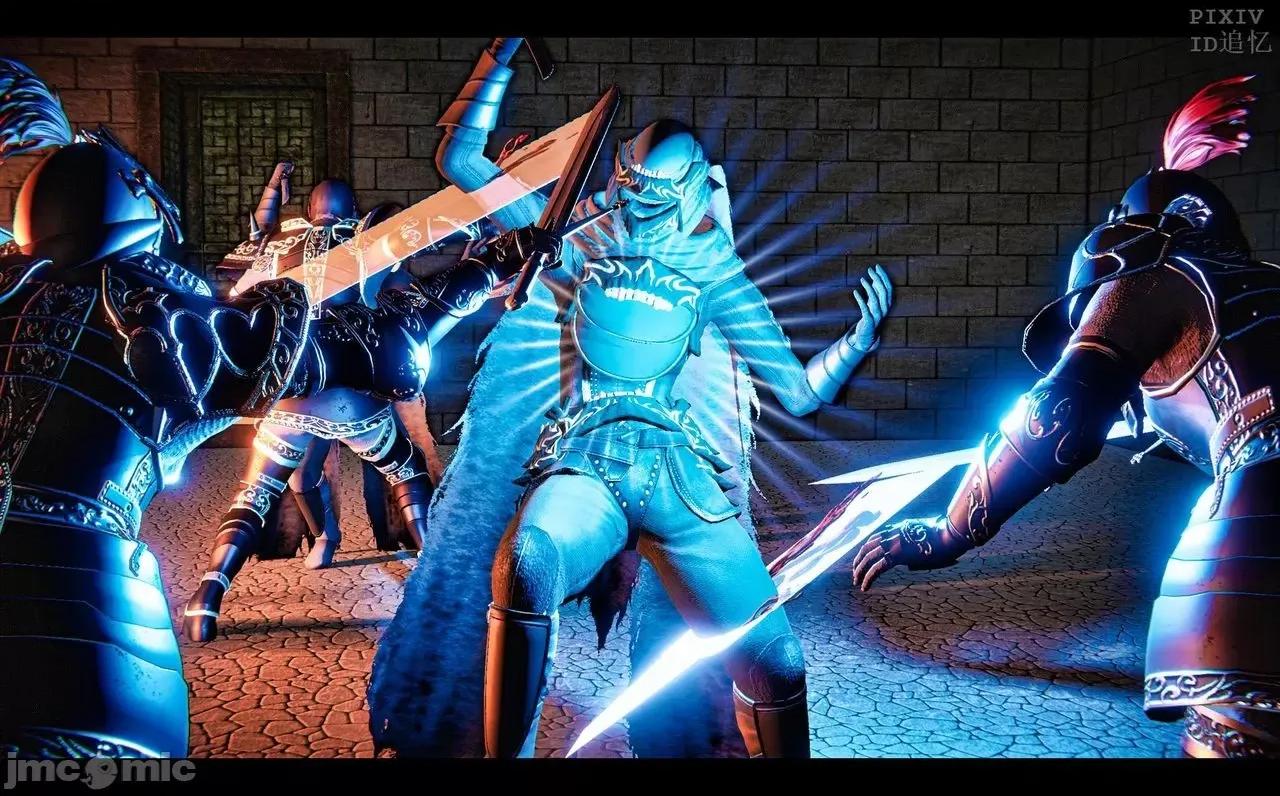 魅魔 [追忆] 魅魔 第２季：十神教的崛起+鬼武者篇+莉莉丝篇+梦魇篇+天使女神篇＆番外 [Chinese] 第264页