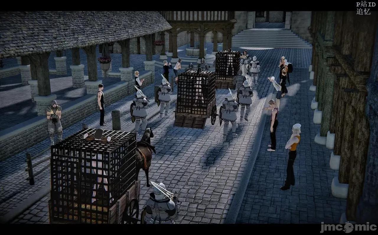魅魔 [追忆] 魅魔 第２季：十神教的崛起+鬼武者篇+莉莉丝篇+梦魇篇+天使女神篇＆番外 [Chinese] 第459页