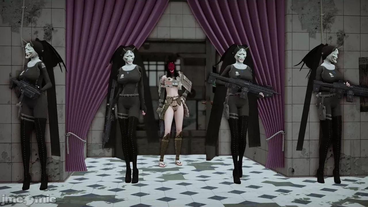魅魔 [追忆] 魅魔 第２季：十神教的崛起+鬼武者篇+莉莉丝篇+梦魇篇+天使女神篇＆番外 [Chinese] 2 第6页