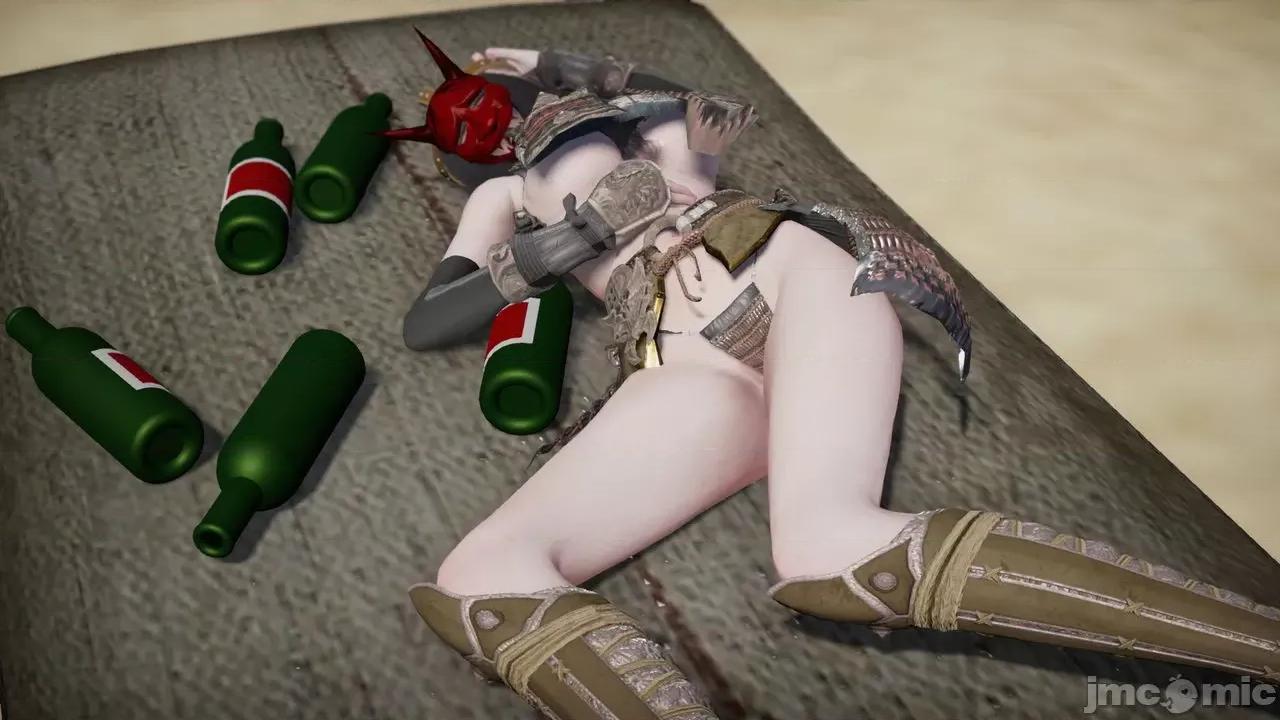 魅魔 [追忆] 魅魔 第２季：十神教的崛起+鬼武者篇+莉莉丝篇+梦魇篇+天使女神篇＆番外 [Chinese] 2 第51页