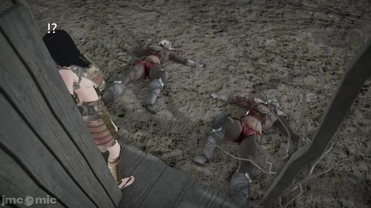 魅魔 [追忆] 魅魔 第２季：十神教的崛起+鬼武者篇+莉莉丝篇+梦魇篇+天使女神篇＆番外 [Chinese] 2 第109页