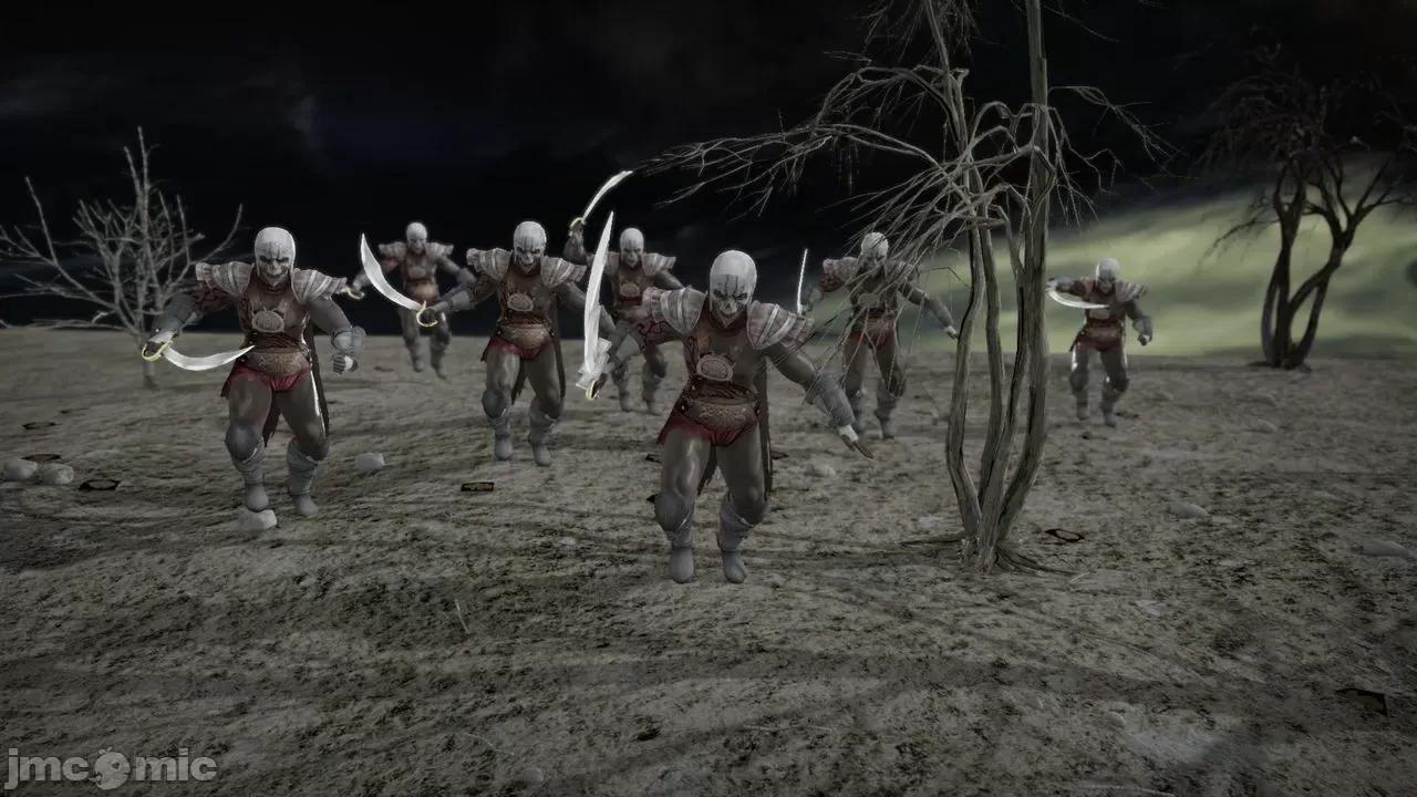 魅魔 [追忆] 魅魔 第２季：十神教的崛起+鬼武者篇+莉莉丝篇+梦魇篇+天使女神篇＆番外 [Chinese] 2 第110页