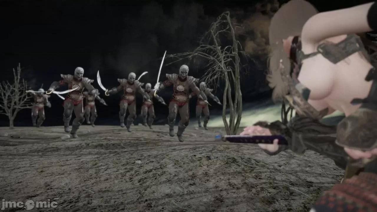 魅魔 [追忆] 魅魔 第２季：十神教的崛起+鬼武者篇+莉莉丝篇+梦魇篇+天使女神篇＆番外 [Chinese] 2 第112页