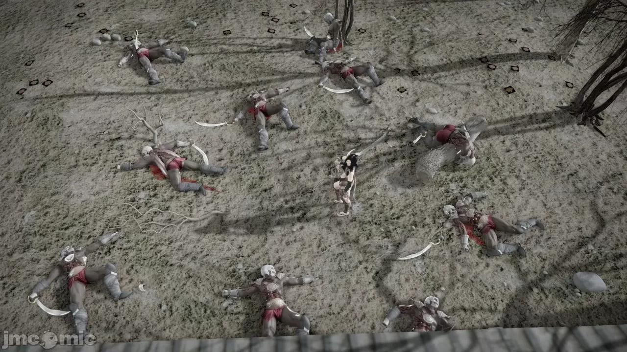 魅魔 [追忆] 魅魔 第２季：十神教的崛起+鬼武者篇+莉莉丝篇+梦魇篇+天使女神篇＆番外 [Chinese] 2 第119页