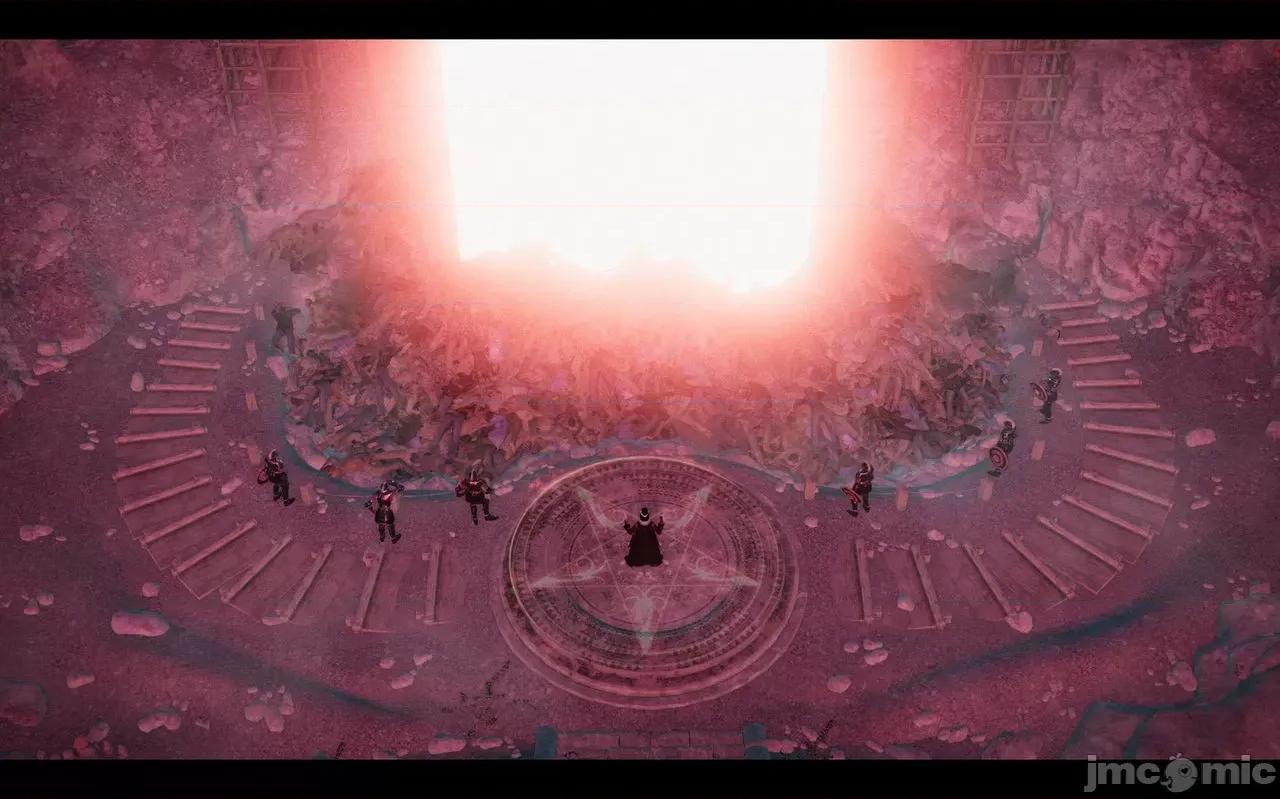 魅魔 [追忆] 魅魔 第２季：十神教的崛起+鬼武者篇+莉莉丝篇+梦魇篇+天使女神篇＆番外 [Chinese] 2 第218页