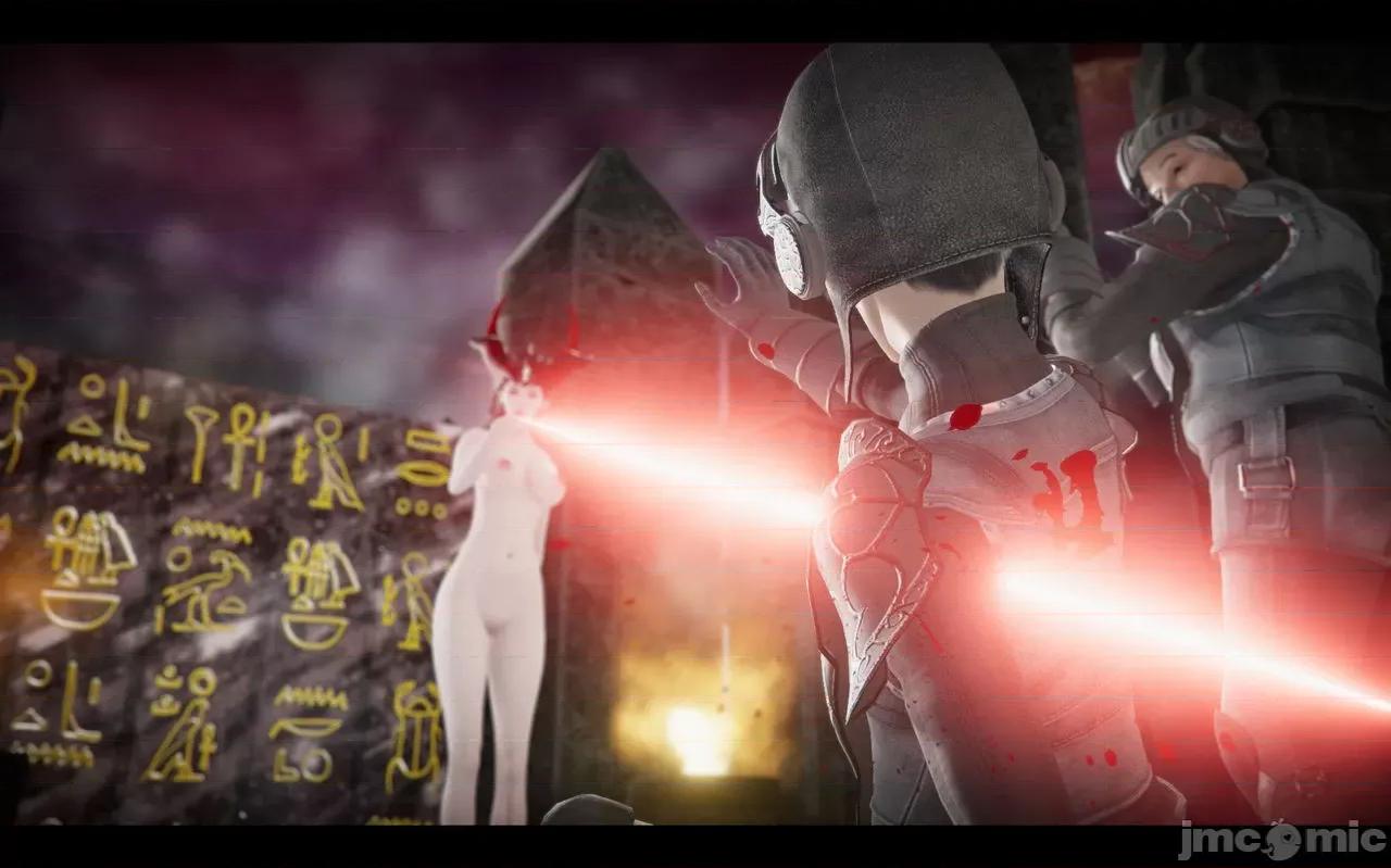 魅魔 [追忆] 魅魔 第２季：十神教的崛起+鬼武者篇+莉莉丝篇+梦魇篇+天使女神篇＆番外 [Chinese] 2 第258页