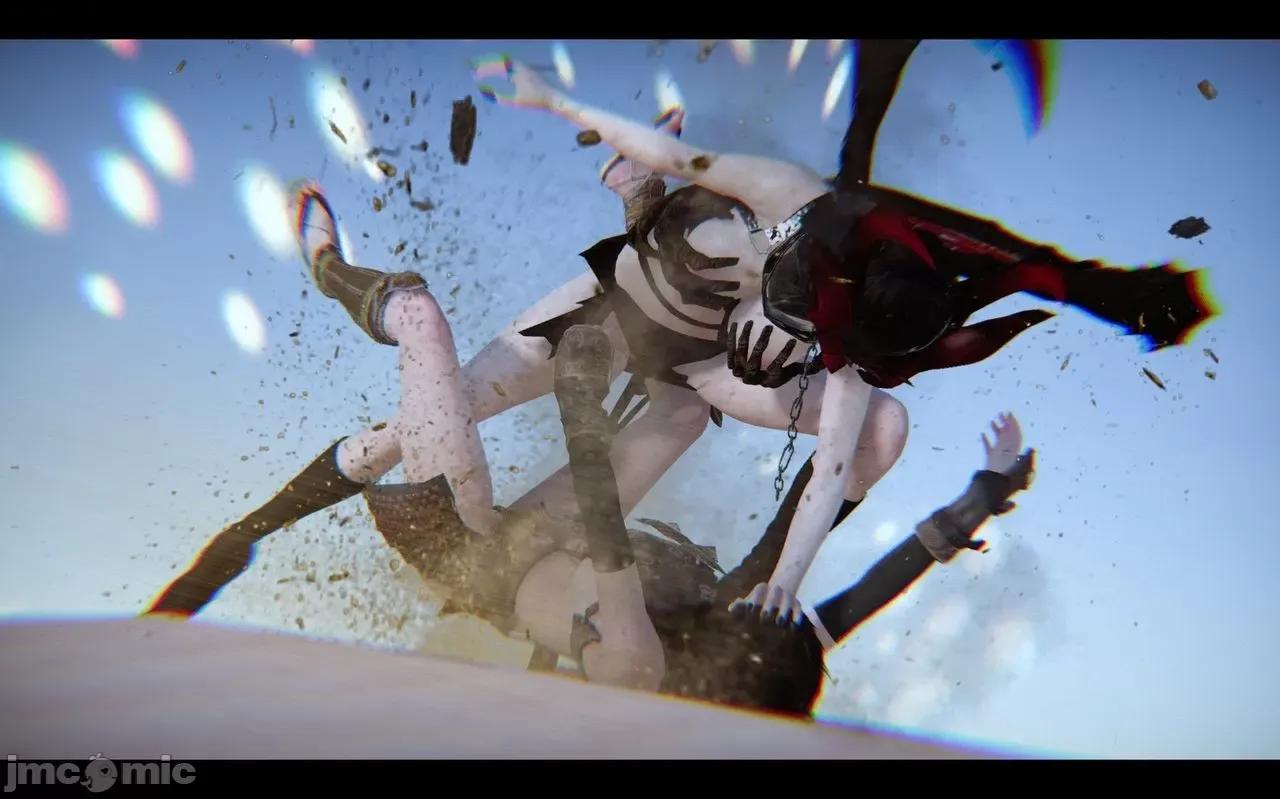 魅魔 [追忆] 魅魔 第２季：十神教的崛起+鬼武者篇+莉莉丝篇+梦魇篇+天使女神篇＆番外 [Chinese] 2 第283页