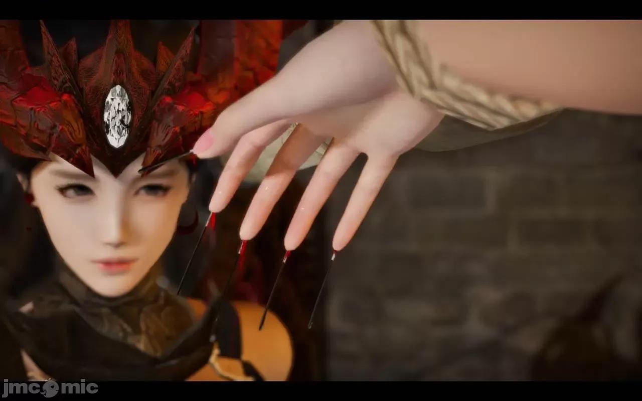 魅魔 [追忆] 魅魔 第２季：十神教的崛起+鬼武者篇+莉莉丝篇+梦魇篇+天使女神篇＆番外 [Chinese] 2 第322页
