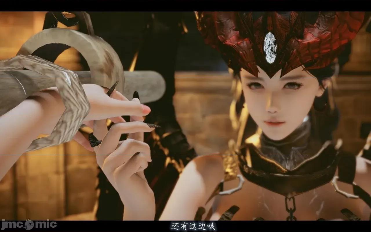 魅魔 [追忆] 魅魔 第２季：十神教的崛起+鬼武者篇+莉莉丝篇+梦魇篇+天使女神篇＆番外 [Chinese] 2 第324页
