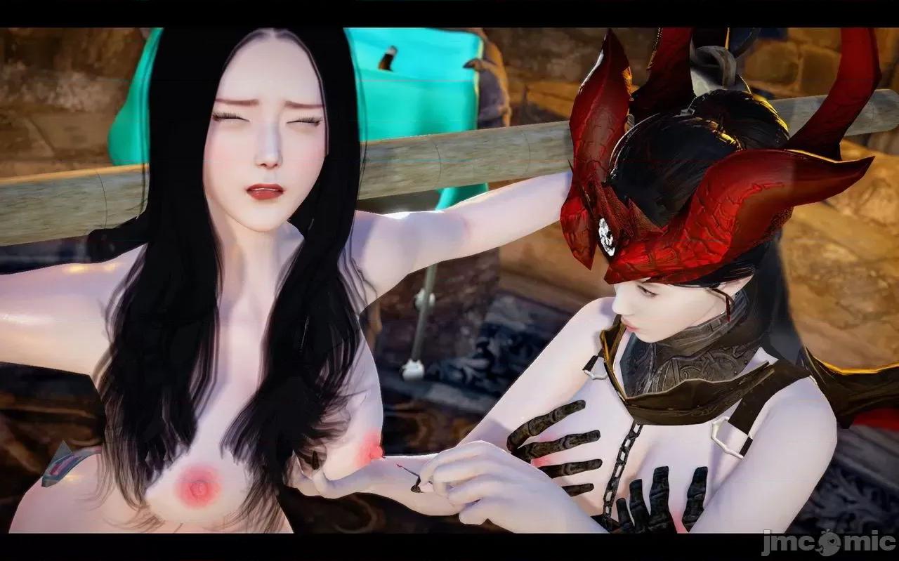 魅魔 [追忆] 魅魔 第２季：十神教的崛起+鬼武者篇+莉莉丝篇+梦魇篇+天使女神篇＆番外 [Chinese] 2 第338页