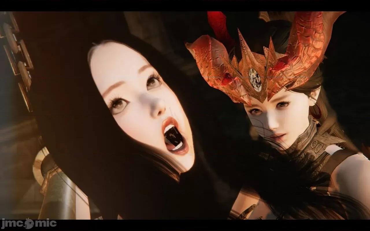魅魔 [追忆] 魅魔 第２季：十神教的崛起+鬼武者篇+莉莉丝篇+梦魇篇+天使女神篇＆番外 [Chinese] 2 第358页