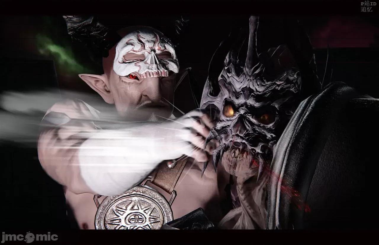 魅魔 [追忆] 魅魔 第２季：十神教的崛起+鬼武者篇+莉莉丝篇+梦魇篇+天使女神篇＆番外 [Chinese] 3 第219页