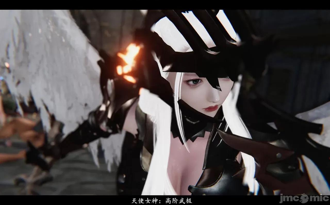 魅魔 [追忆] 魅魔 第２季：十神教的崛起+鬼武者篇+莉莉丝篇+梦魇篇+天使女神篇＆番外 [Chinese] 3 第452页
