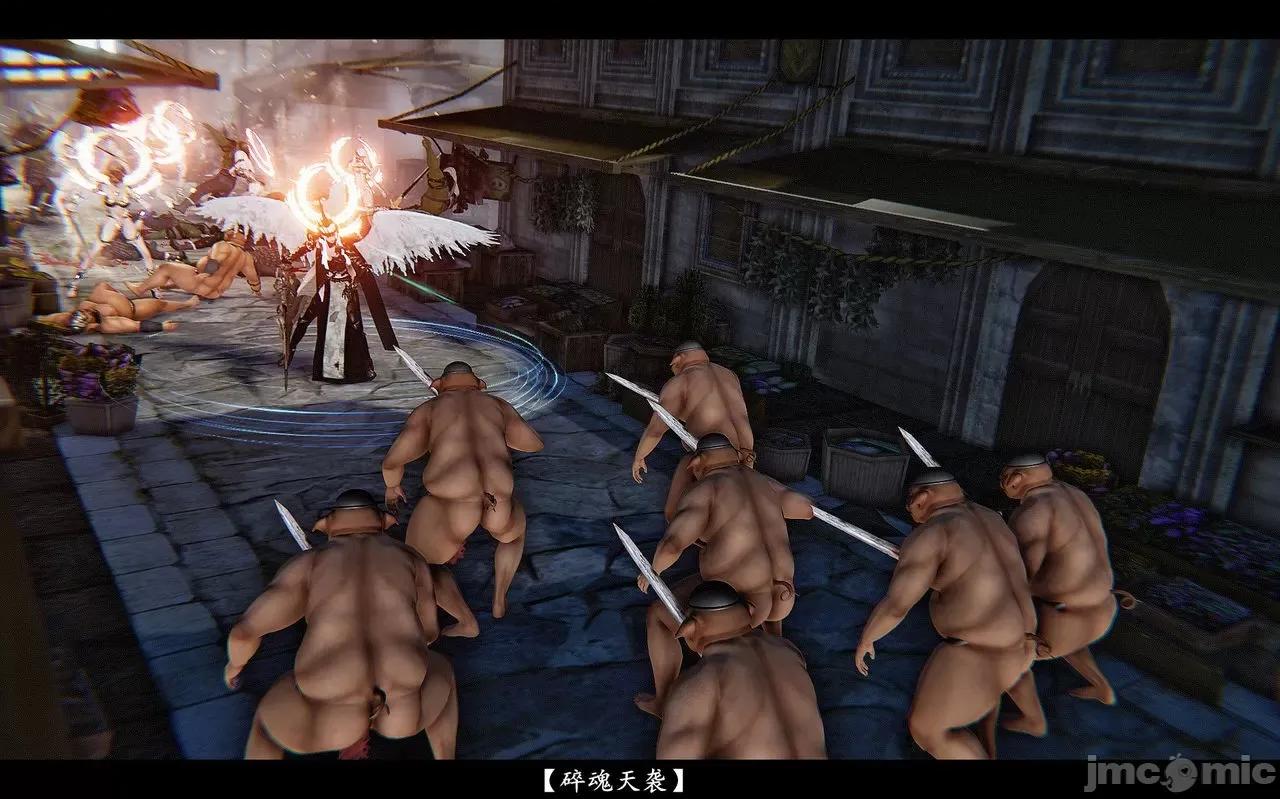 魅魔 [追忆] 魅魔 第２季：十神教的崛起+鬼武者篇+莉莉丝篇+梦魇篇+天使女神篇＆番外 [Chinese] 3 第453页