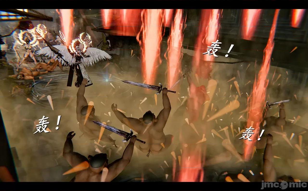 魅魔 [追忆] 魅魔 第２季：十神教的崛起+鬼武者篇+莉莉丝篇+梦魇篇+天使女神篇＆番外 [Chinese] 3 第454页