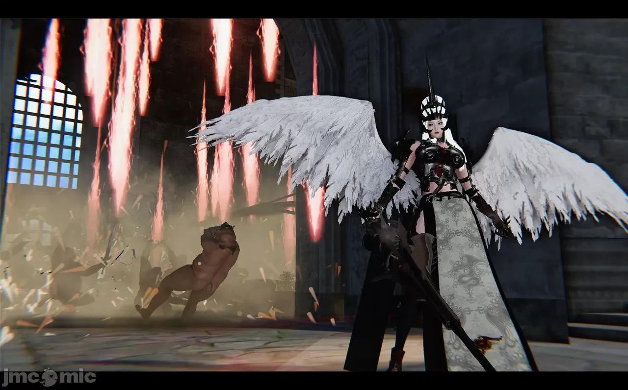 魅魔 [追忆] 魅魔 第２季：十神教的崛起+鬼武者篇+莉莉丝篇+梦魇篇+天使女神篇＆番外 [Chinese] 3 第456页