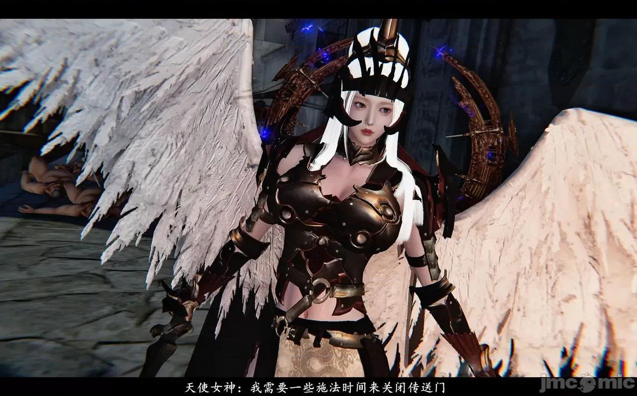 魅魔 [追忆] 魅魔 第２季：十神教的崛起+鬼武者篇+莉莉丝篇+梦魇篇+天使女神篇＆番外 [Chinese] 3 第461页