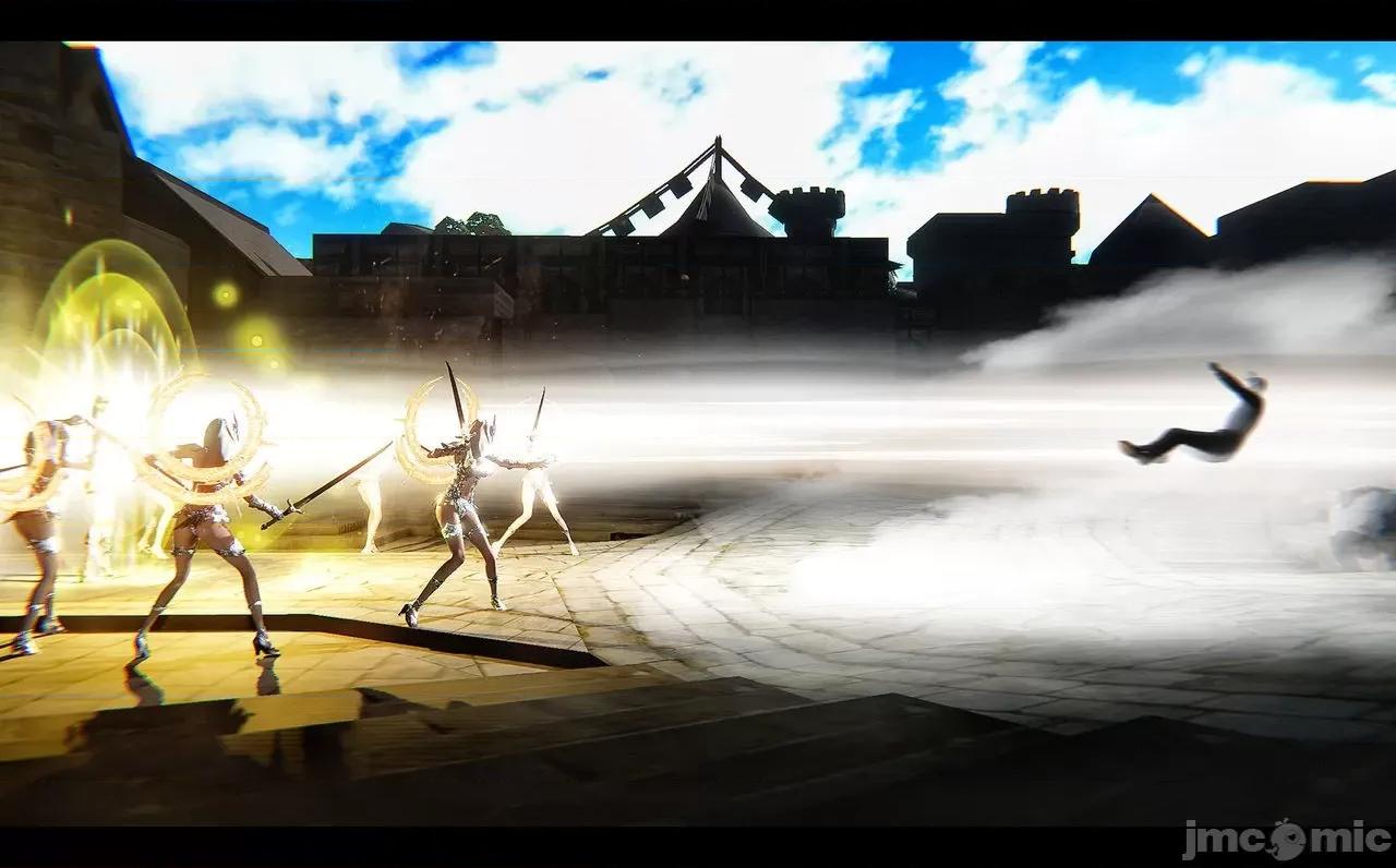 魅魔 [追忆] 魅魔 第２季：十神教的崛起+鬼武者篇+莉莉丝篇+梦魇篇+天使女神篇＆番外 [Chinese] 3 第476页