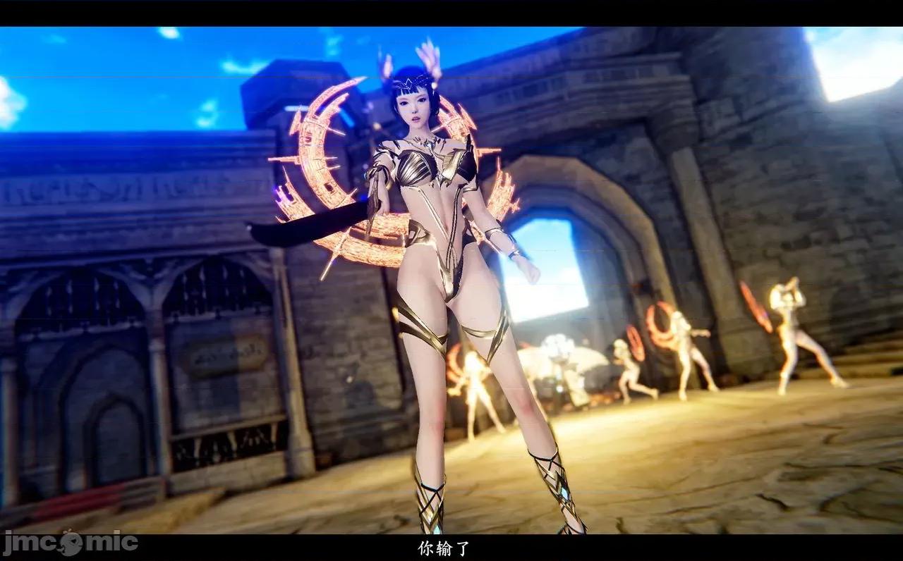 魅魔 [追忆] 魅魔 第２季：十神教的崛起+鬼武者篇+莉莉丝篇+梦魇篇+天使女神篇＆番外 [Chinese] 3 第477页