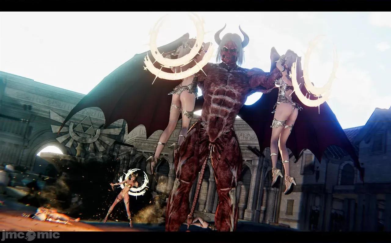魅魔 [追忆] 魅魔 第２季：十神教的崛起+鬼武者篇+莉莉丝篇+梦魇篇+天使女神篇＆番外 [Chinese] 3 第488页