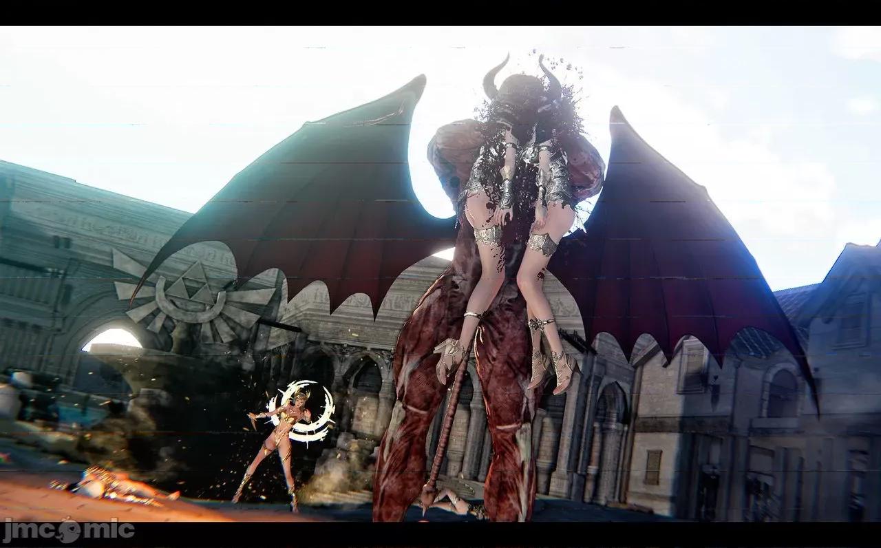 魅魔 [追忆] 魅魔 第２季：十神教的崛起+鬼武者篇+莉莉丝篇+梦魇篇+天使女神篇＆番外 [Chinese] 3 第489页