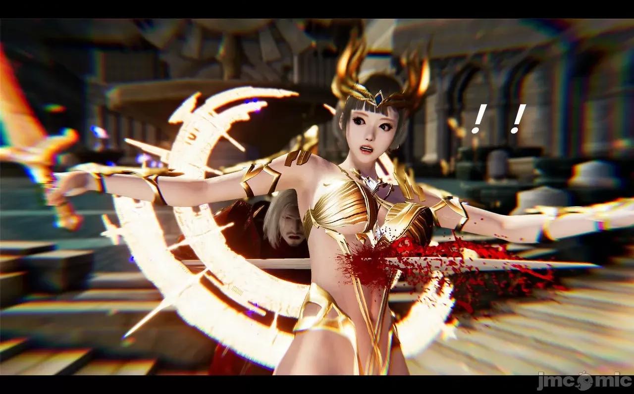 魅魔 [追忆] 魅魔 第２季：十神教的崛起+鬼武者篇+莉莉丝篇+梦魇篇+天使女神篇＆番外 [Chinese] 3 第491页