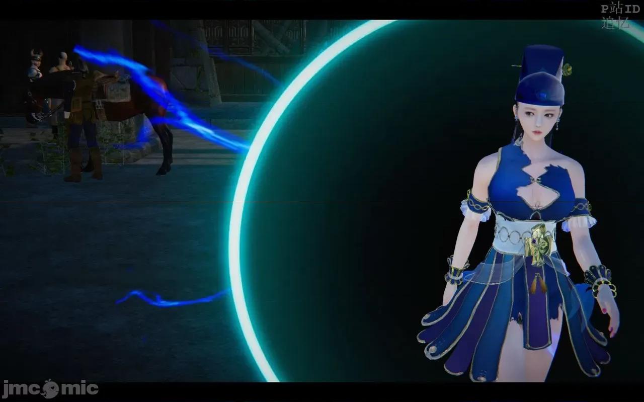 魅魔 [追忆] 魅魔 第２季：十神教的崛起+鬼武者篇+莉莉丝篇+梦魇篇+天使女神篇＆番外 [Chinese] 3 第537页