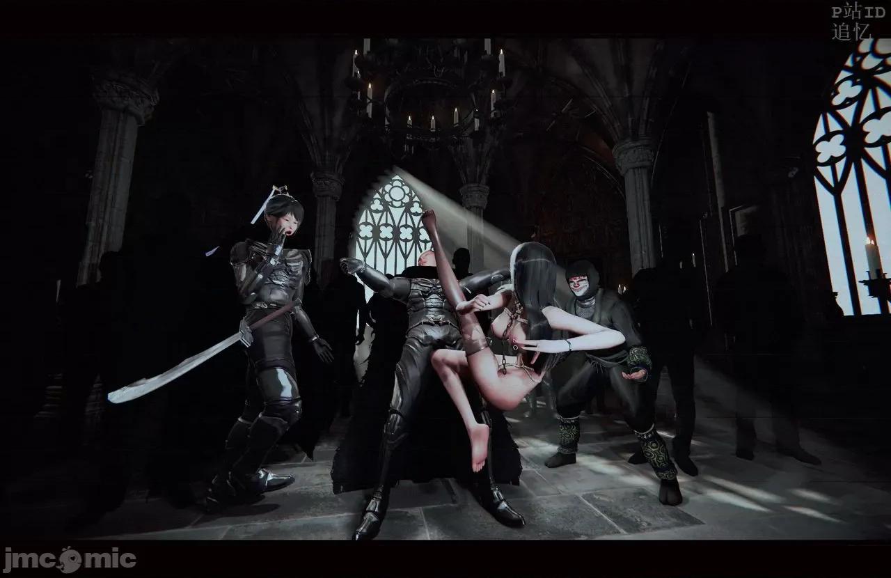 魅魔 [追忆] 魅魔 第２季：十神教的崛起+鬼武者篇+莉莉丝篇+梦魇篇+天使女神篇＆番外 [Chinese] 3 第573页