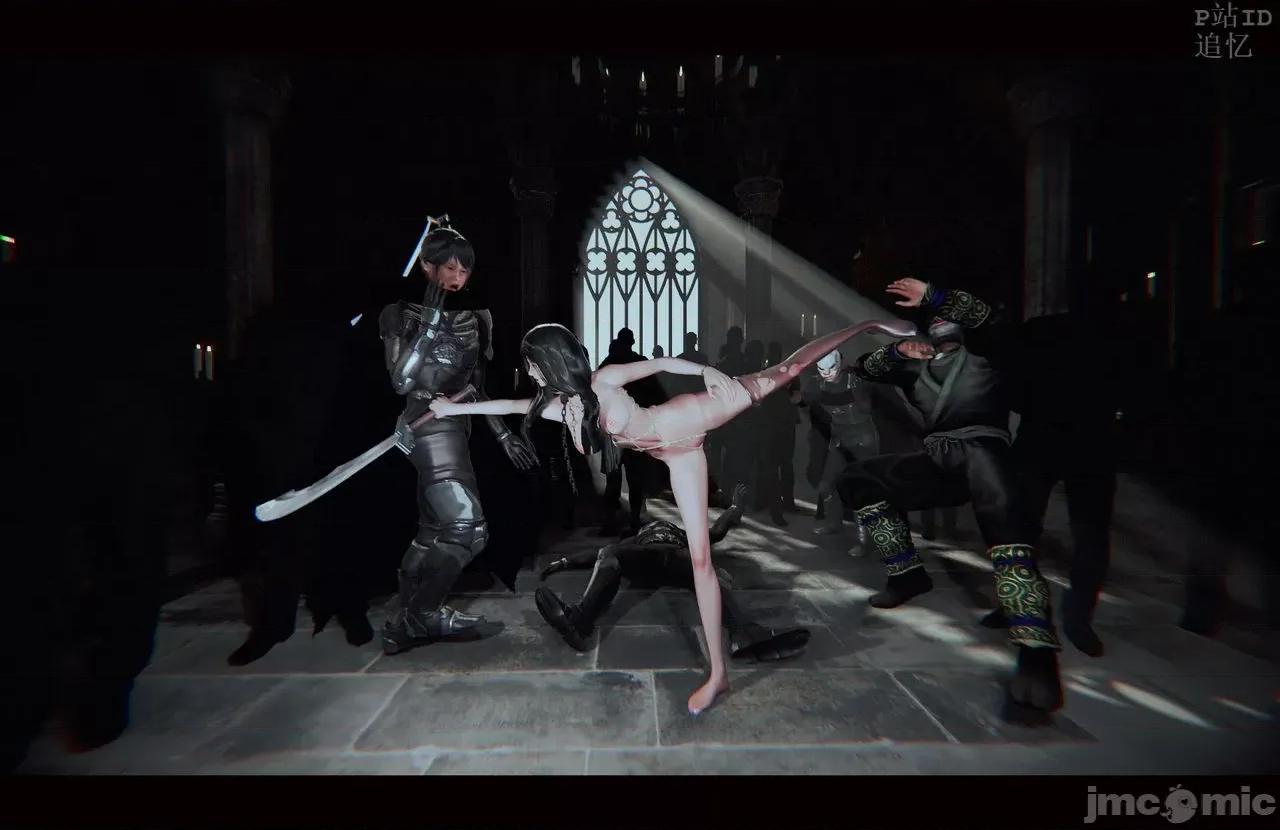 魅魔 [追忆] 魅魔 第２季：十神教的崛起+鬼武者篇+莉莉丝篇+梦魇篇+天使女神篇＆番外 [Chinese] 3 第574页
