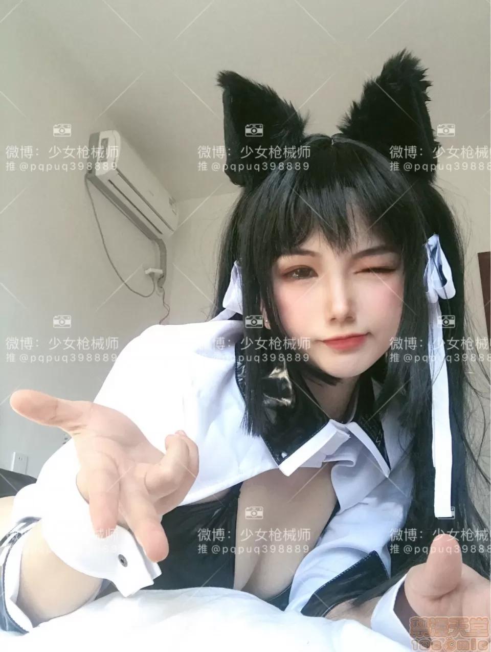 碧蓝航线爱宕 [少女枪械师] 碧蓝航线爱宕 第1页