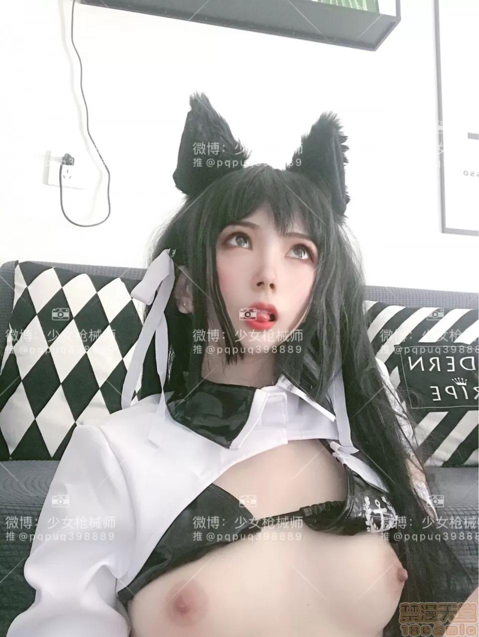 碧蓝航线爱宕 [少女枪械师] 碧蓝航线爱宕 第11页