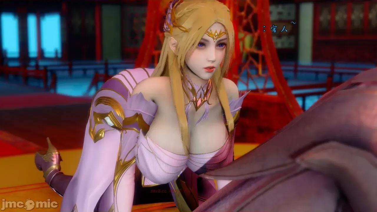 深宫贵妃 [大鸽子] 深宫贵妃  9-10 第141页